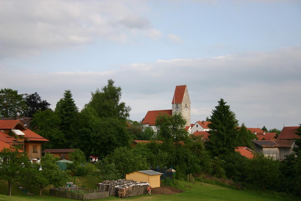 Beim Huber In Linden Hotel Eksteriør billede