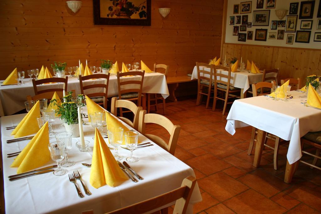 Beim Huber In Linden Hotel Eksteriør billede